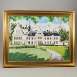 1740 9010 OIL PAINTING